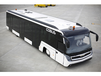 Letištní autobus COBUS