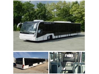 Letištní autobus COBUS