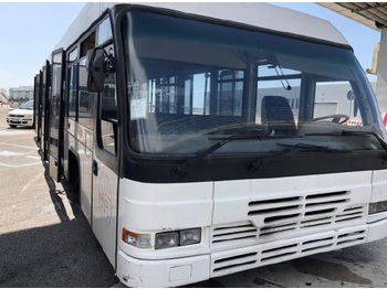 Letištní autobus COBUS