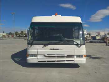 Letištní autobus COBUS