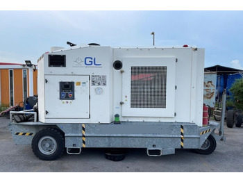 Pozemní vybavení letišť GUINAULT