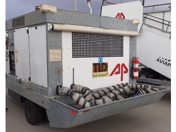 Pozemní vybavení letišť TLD