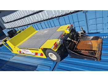 Tahač letadel Liftow 75C: obrázek 3 Tahač letadel Liftow 75C: obrázek 3