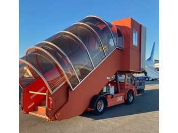 Schodiště pro cestující Mallaghan Passenger Stairs Eurostair: obrázek 4