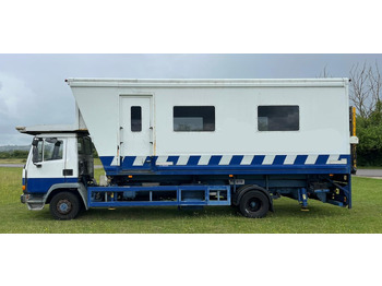 Vozidlo ambulift