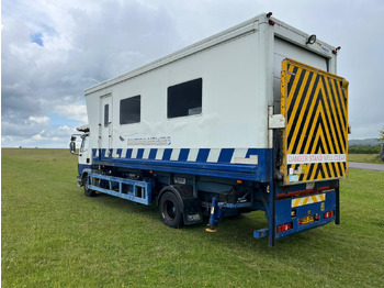 Vozidlo ambulift NrEquip PRM: obrázek 3 Vozidlo ambulift NrEquip PRM: obrázek 3