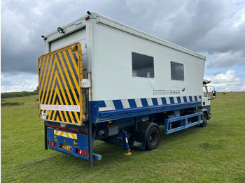 Vozidlo ambulift NrEquip PRM: obrázek 4 Vozidlo ambulift NrEquip PRM: obrázek 4