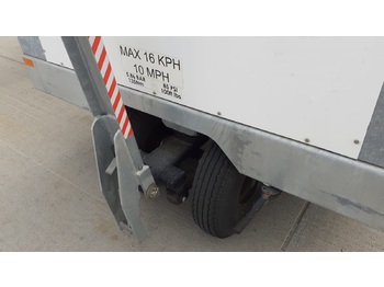 Pozemní vybavení letišť Guinault ASU GS280: obrázek 4