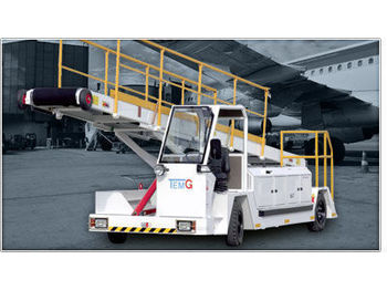 Pojízdný pásový dopravník TEMG