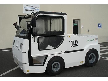 Tažný traktor pro zavazadla TLD