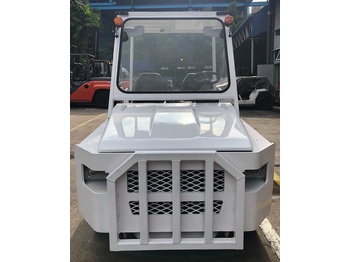 Tažný traktor pro zavazadla TOYOTA