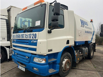 Zametací vůz DAF CF