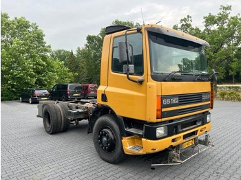 Podvozek s kabinou DAF CF 65