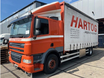 Plachtový nákladní auto DAF CF 85 360