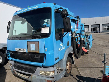 Cisternové vozidlo DAF LF 45