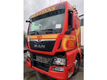 Tahač MAN TGX 18.470