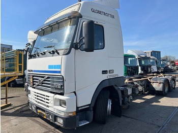Podvozek s kabinou VOLVO FH12 380