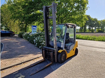 Dieselový vysokozdvižný vozík Jungheinrich DFG 425S: obrázek 4