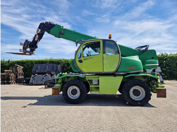 Nakladač MANITOU MRT 2150