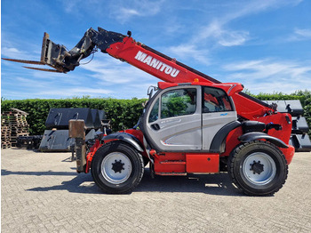 Teleskopický manipulátor MANITOU MT 1840