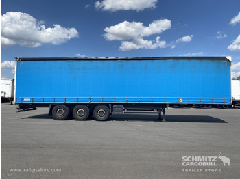 Plachtový návěs SCHMITZ Curtainsider Standard: obrázek 5