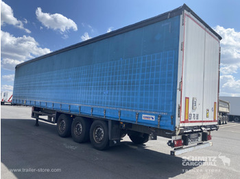 Plachtový návěs SCHMITZ Curtainsider Standard: obrázek 4