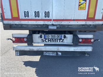 Plachtový návěs SCHMITZ Curtainsider Standard: obrázek 4