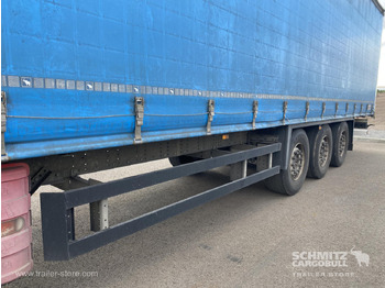 Plachtový návěs SCHMITZ Curtainsider Standard: obrázek 2