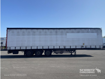 Plachtový návěs SCHMITZ Curtainsider Standard: obrázek 2