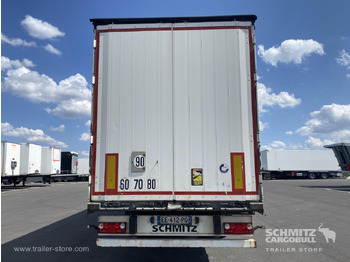 Plachtový návěs SCHMITZ Curtainsider Standard: obrázek 2