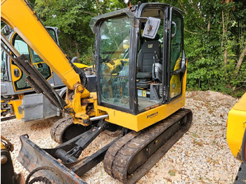 Mini rýpadlo CATERPILLAR 306