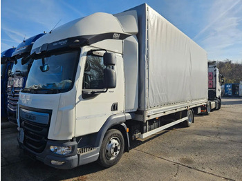 Plachtový nákladní auto DAF LF 180
