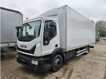 Skříňový nákladní auto IVECO EuroCargo