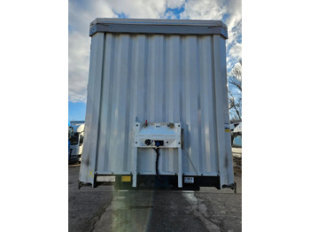 Plachtový návěs Krone SD XL Code, Lifting Axle A: obrázek 5