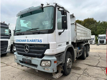 Sklápěč MERCEDES-BENZ Actros
