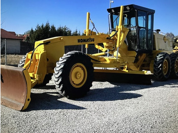 Grejdr KOMATSU