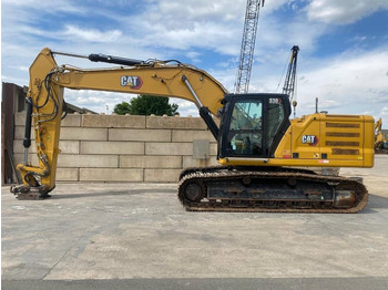 Pásové rýpadlo CATERPILLAR 330