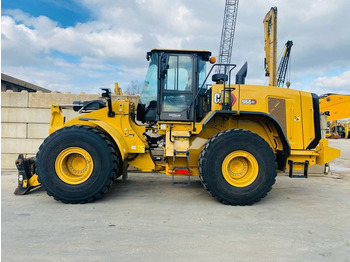 Kolový nakladač CATERPILLAR 966G