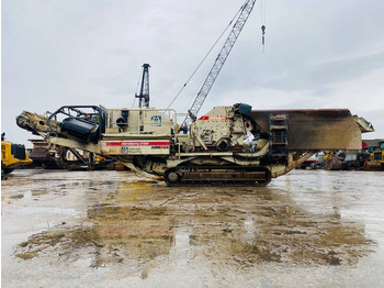 Drticí zařízení Nordberg LT1213: obrázek 2