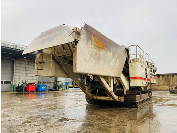 Drticí zařízení Nordberg LT1213: obrázek 3