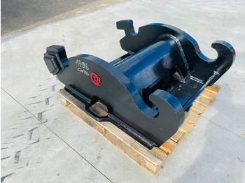 Rychloupínací pro Stavební technika Verachtert cw70: obrázek 2