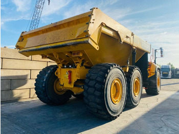 Kloubový sklápěč Volvo A 60 H: obrázek 5