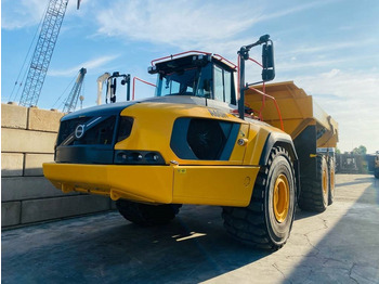 Kloubový sklápěč Volvo A 60 H: obrázek 3