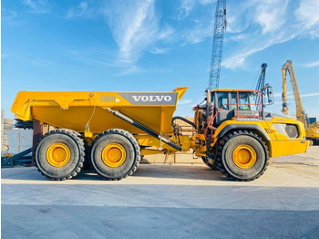 Kloubový sklápěč Volvo A 60 H: obrázek 2
