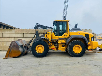 Kolový nakladač VOLVO L110H