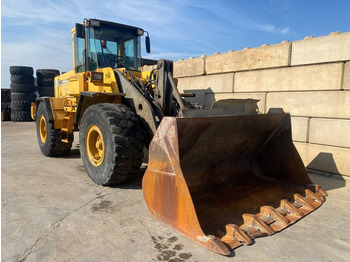 Kolový nakladač Volvo L 120 C: obrázek 4 Kolový nakladač Volvo L 120 C: obrázek 4