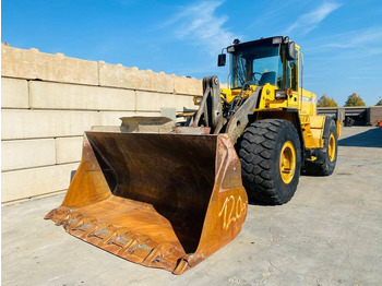 Kolový nakladač Volvo L 120 C: obrázek 3 Kolový nakladač Volvo L 120 C: obrázek 3