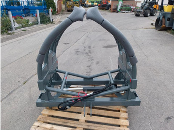 Čelisti na balíky FENDT