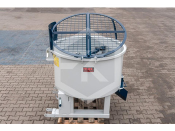 Nový Stavební míchačka Betonmischer Zwangsmischer Mischer Mischanlage Zapfwellenantrieb: obrázek 3 Nový Stavební míchačka Betonmischer Zwangsmischer Mischer Mischanlage Zapfwellenantrieb: obrázek 3