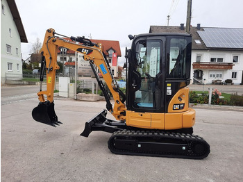 Mini rýpadlo CATERPILLAR 303E